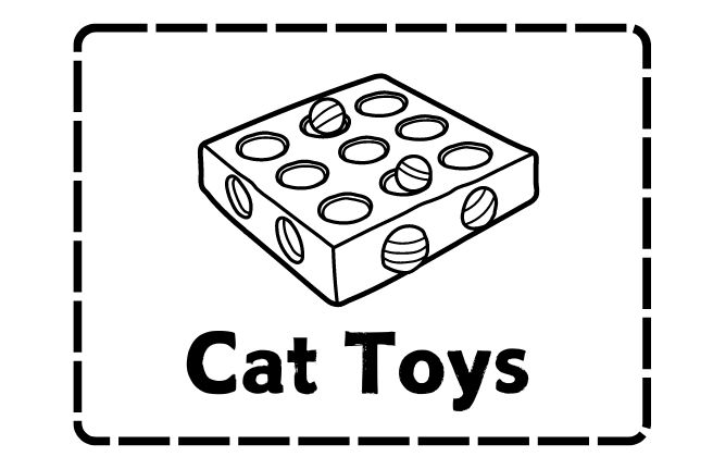 Cat Toys