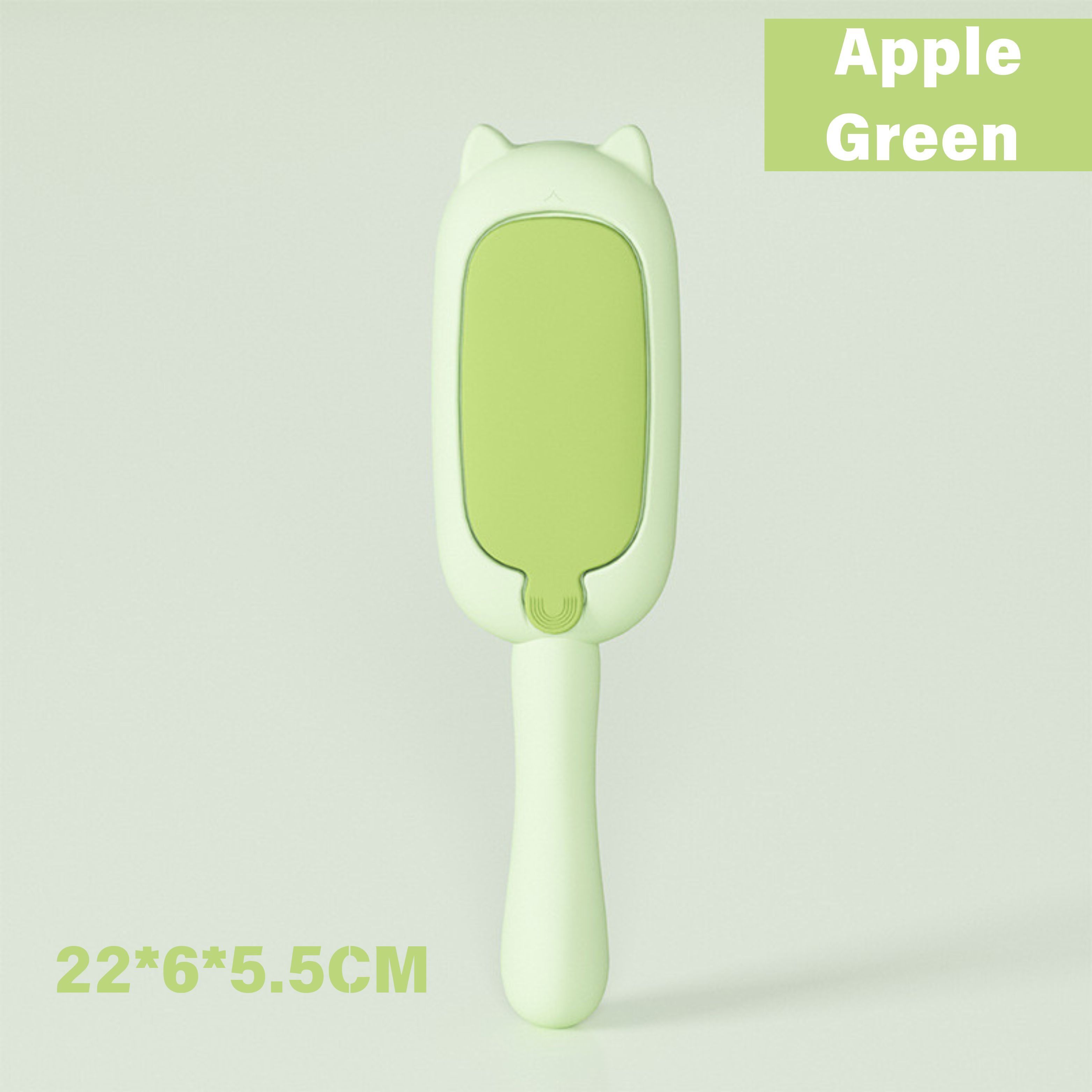 Apple Green Pets Hair Remover