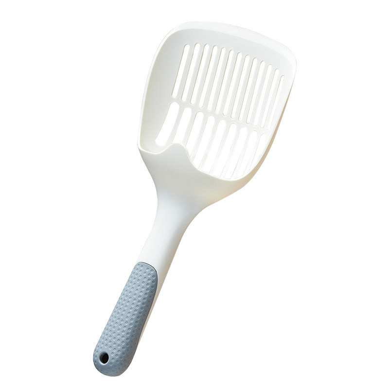 2 Line Snow White Cat Litter Scoop