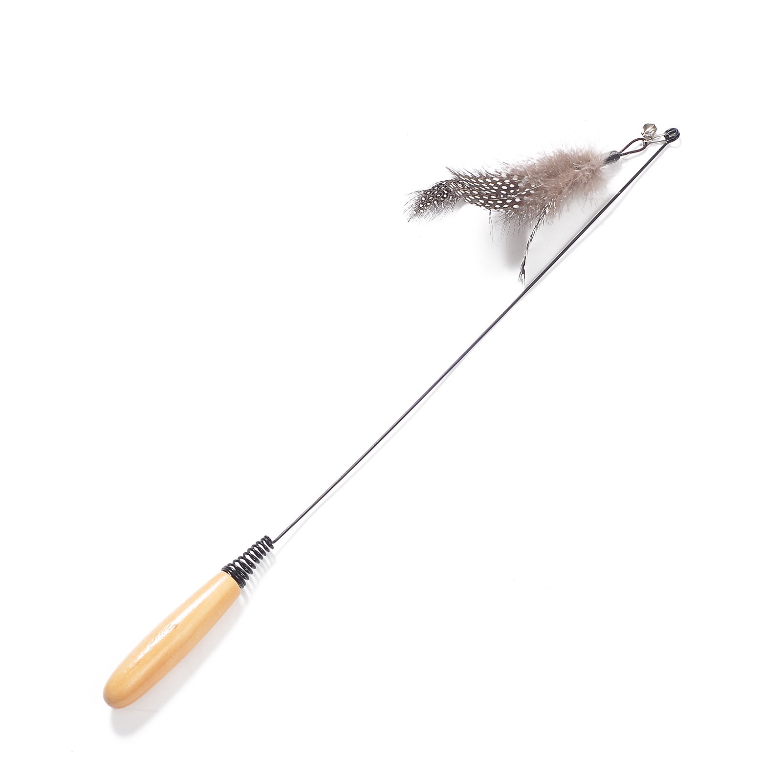 Feather Cat Teaser Stick