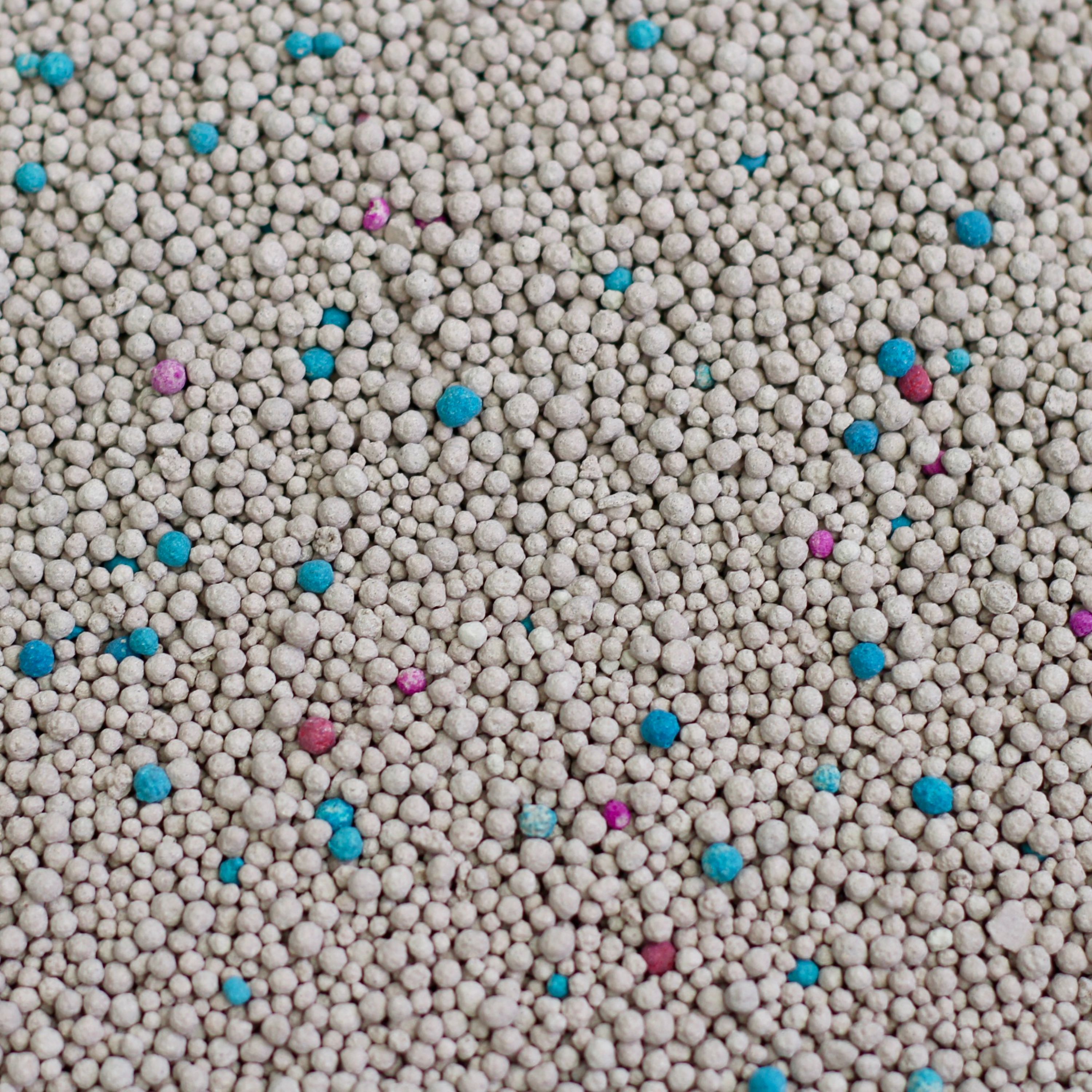 【J12 2.5KG 】 Bentonite Cat Litter /Fragrance-Free