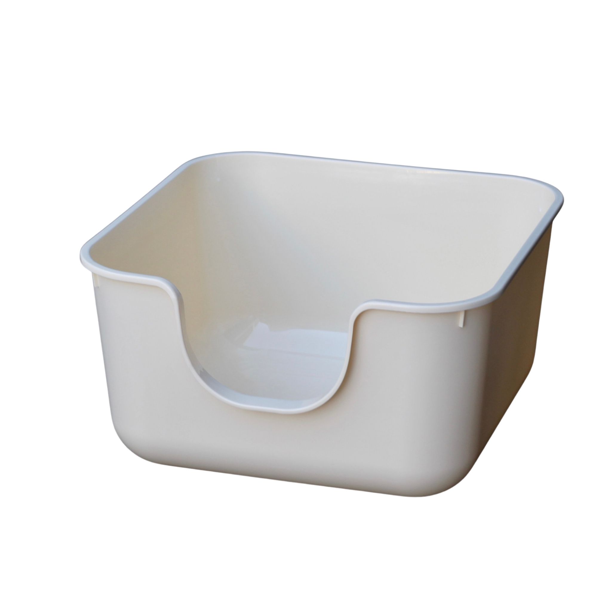 【Jumbo】Creamy Cat Box 61*61*31cm
