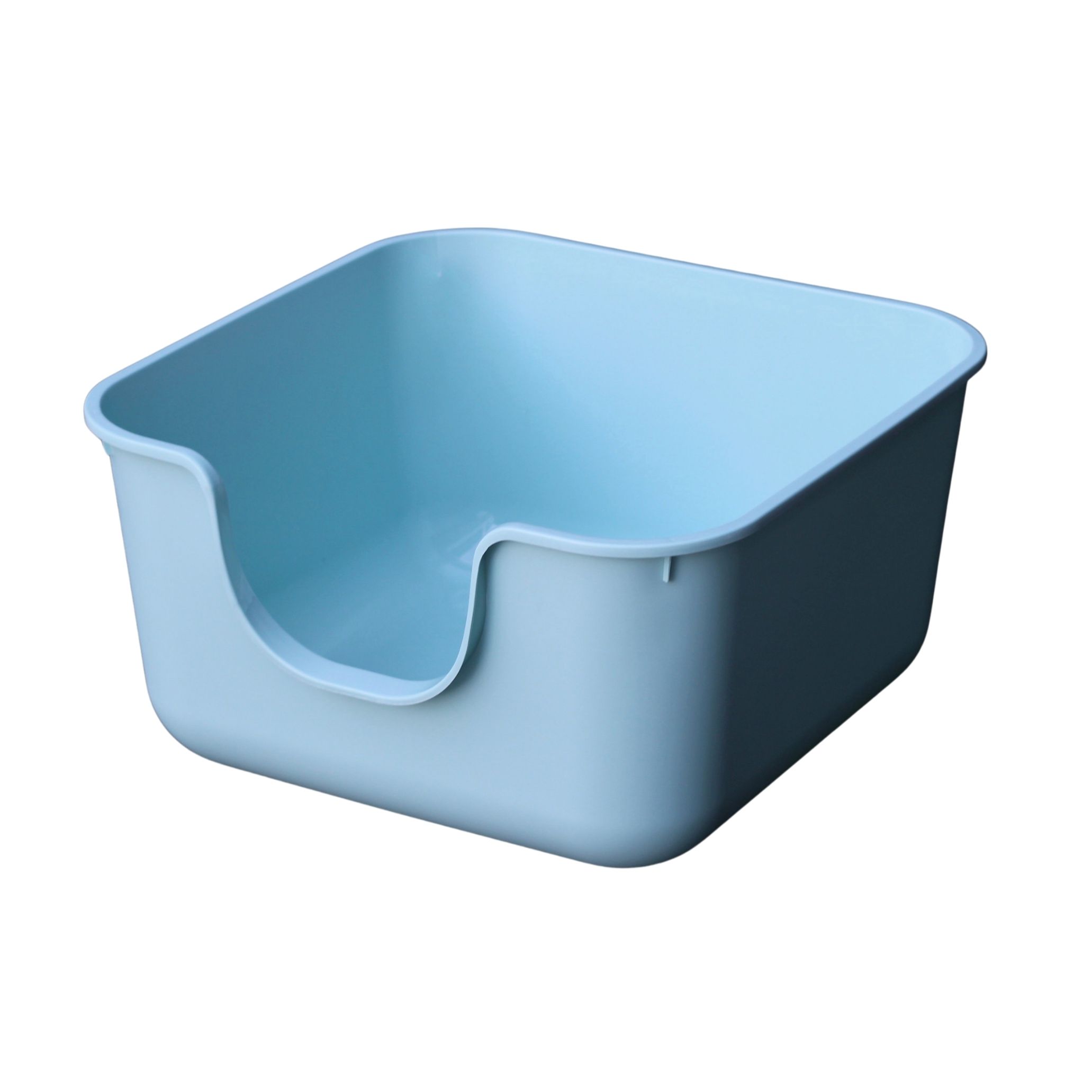 【Jumbo】Snow White Cat Box 61*61*31