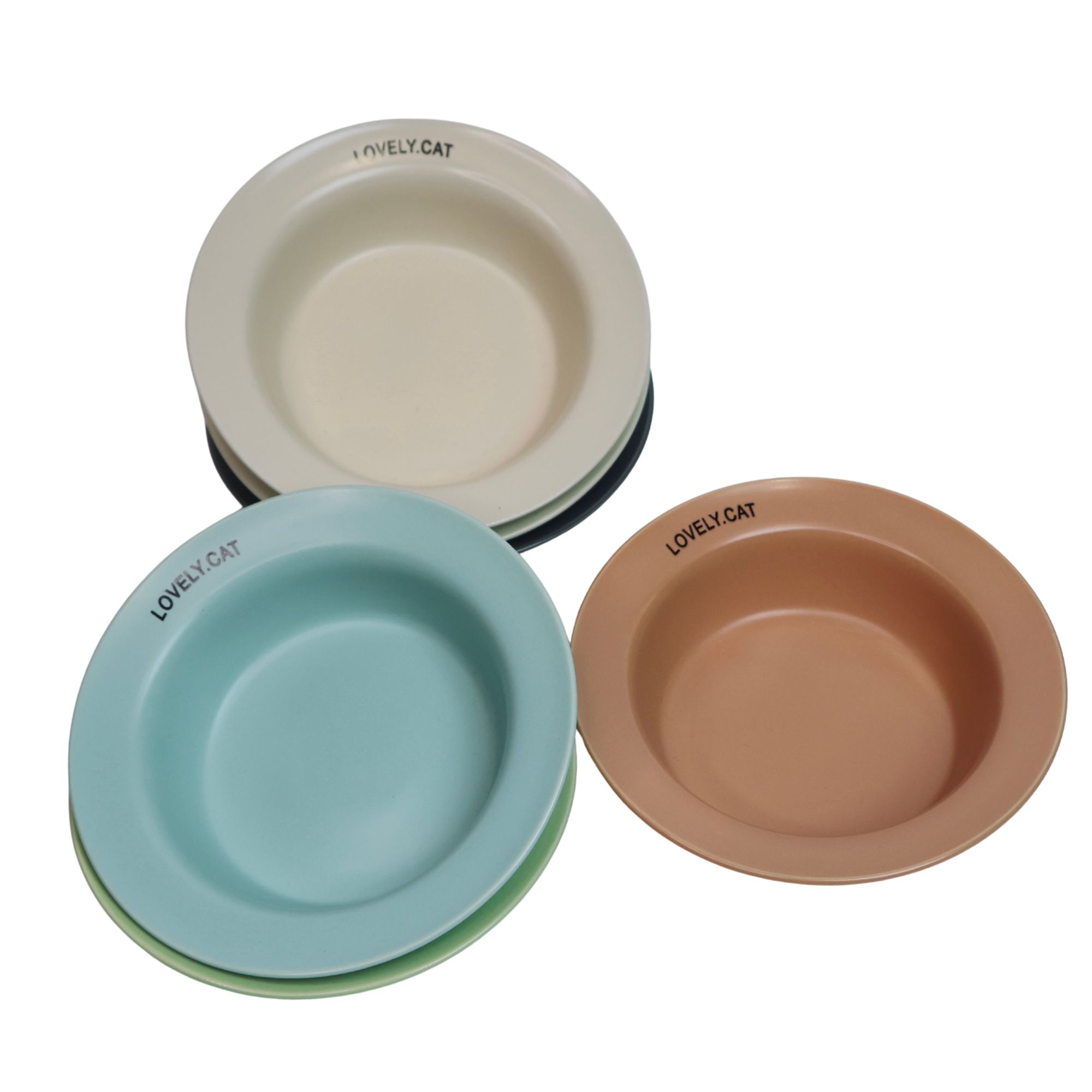 White Cat Bowl