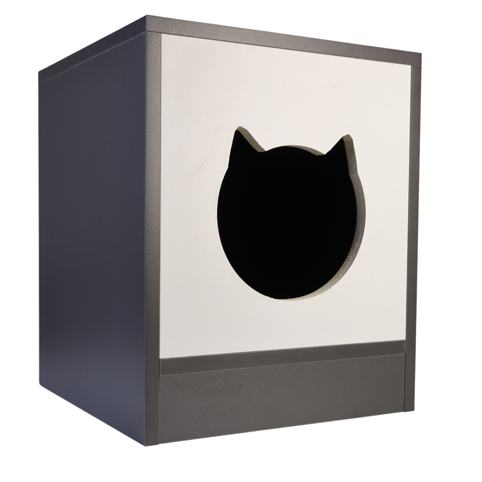 Pet-Shared bedside table （40*40*48）CM