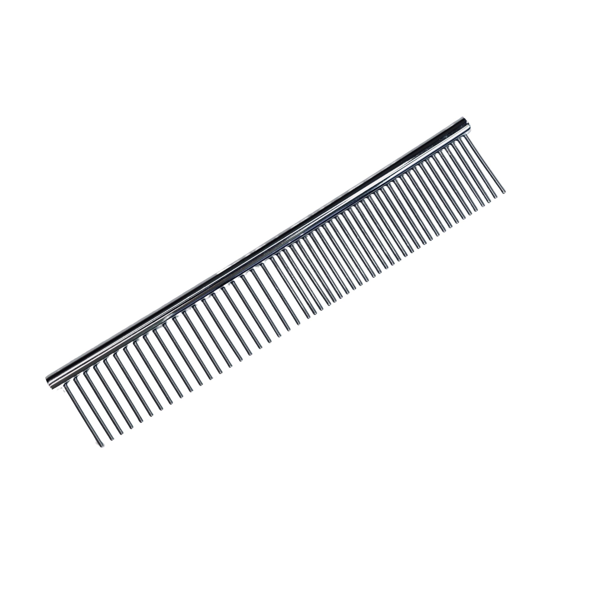 Stainless Steel Detangling Comb for Long Fur