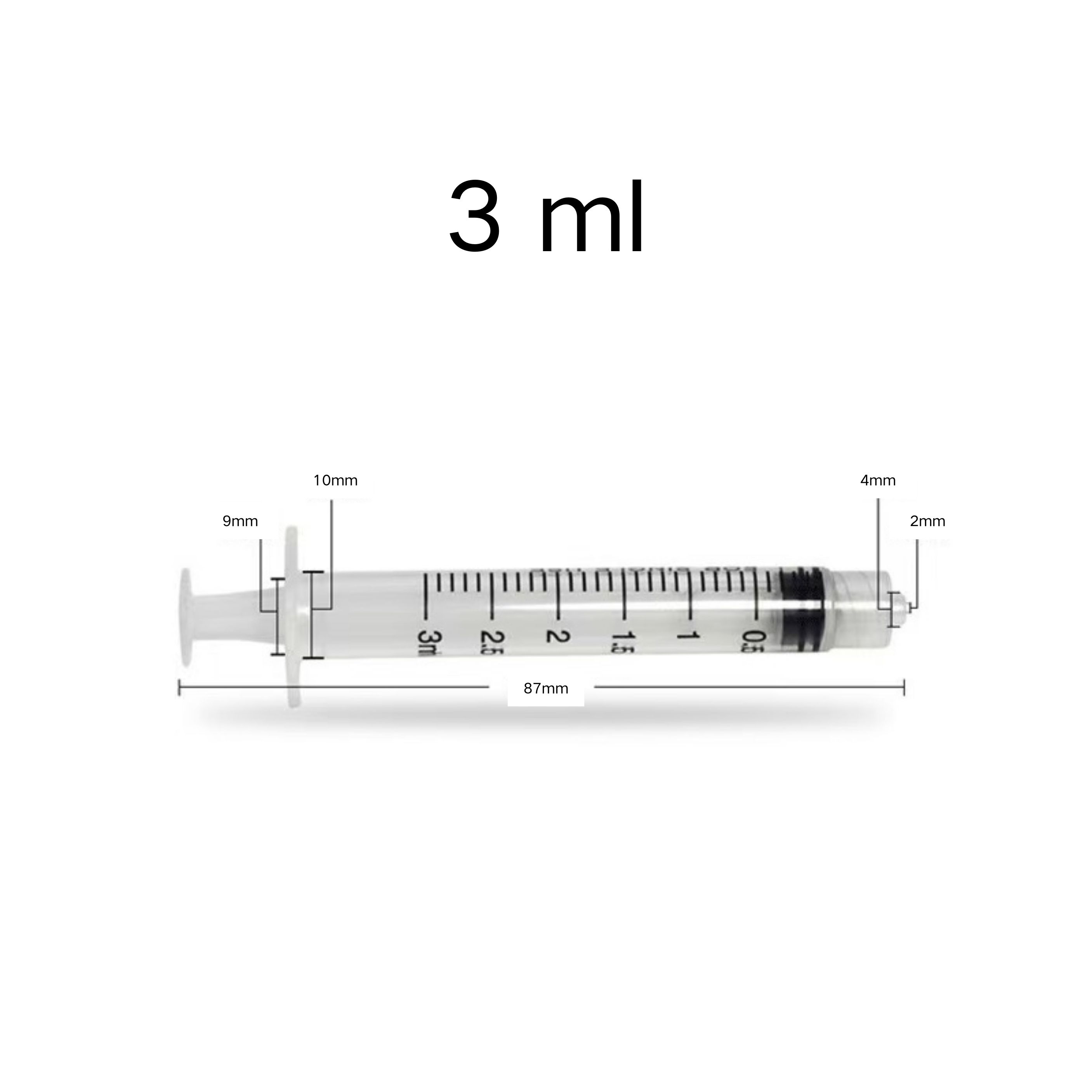 3ML Cat Pill Syringe Feeder – Easy Pet Medicine Dispenser