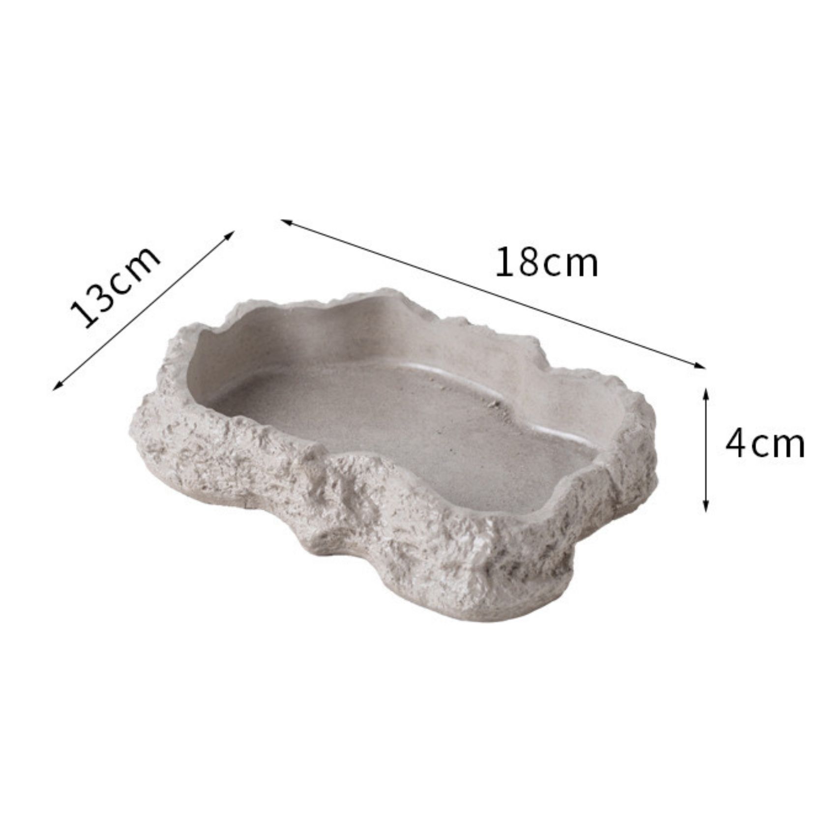 Cat Drinking Fountain Bowl