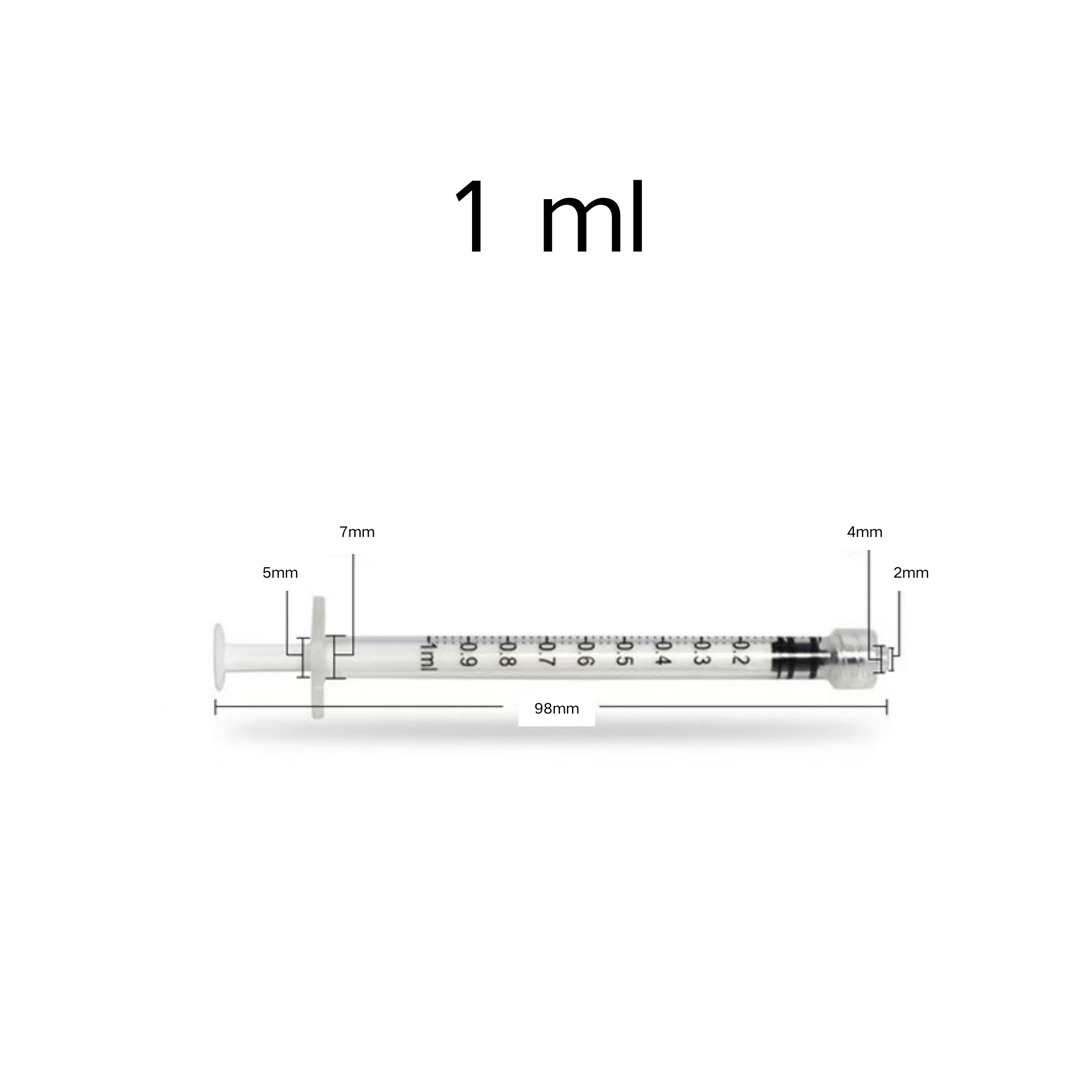 1ML Cat Pill Syringe Feeder – Easy Pet Medicine Dispenser