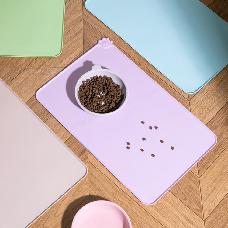 Cat Feeding Mat 47*30cm