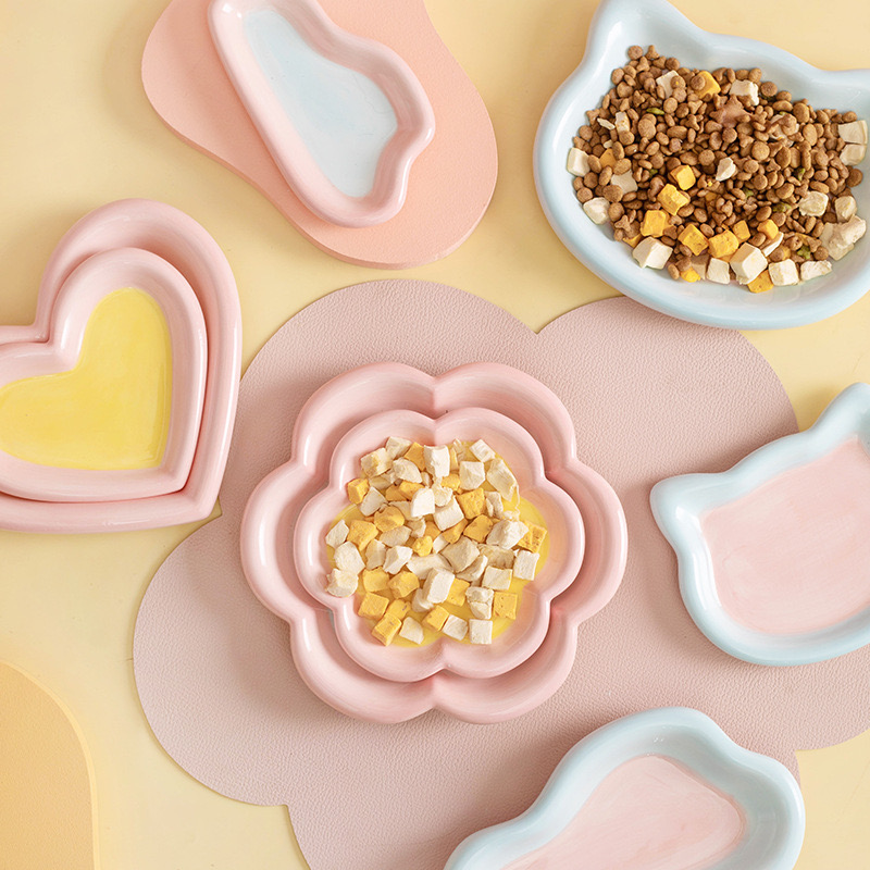 Cat Bowl 【11.8cm * 14.80cm】