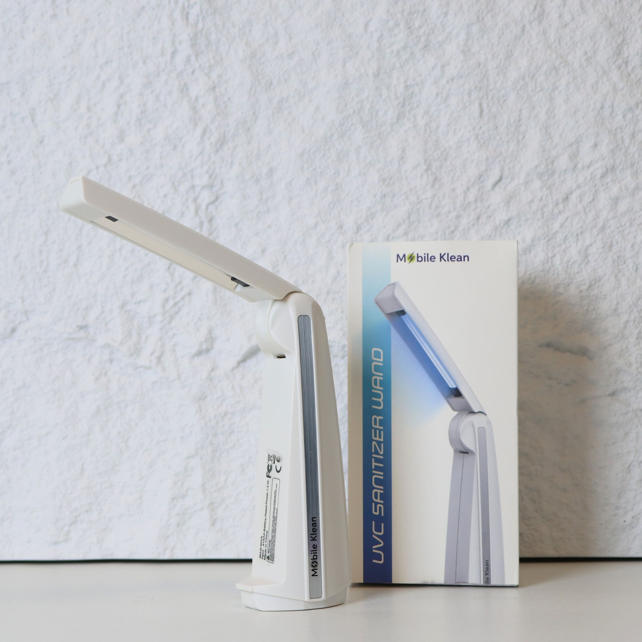 Portable UV Sterilization Wand – Handheld Battery-Powered Light for Home, Mite Removal & Disinfectio