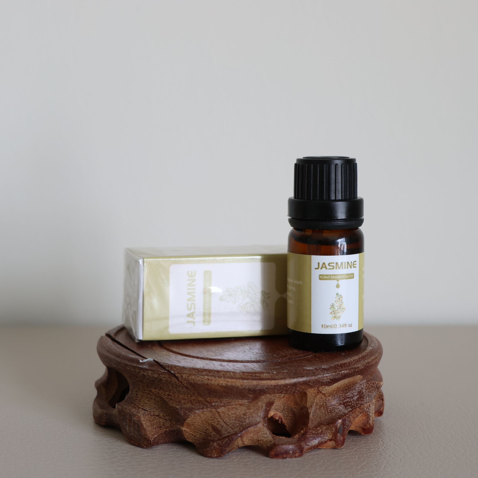 【Water-Soluble】Jasmine  Pet-Friendly Botanical Aromatherapy Essential Oils 10ml