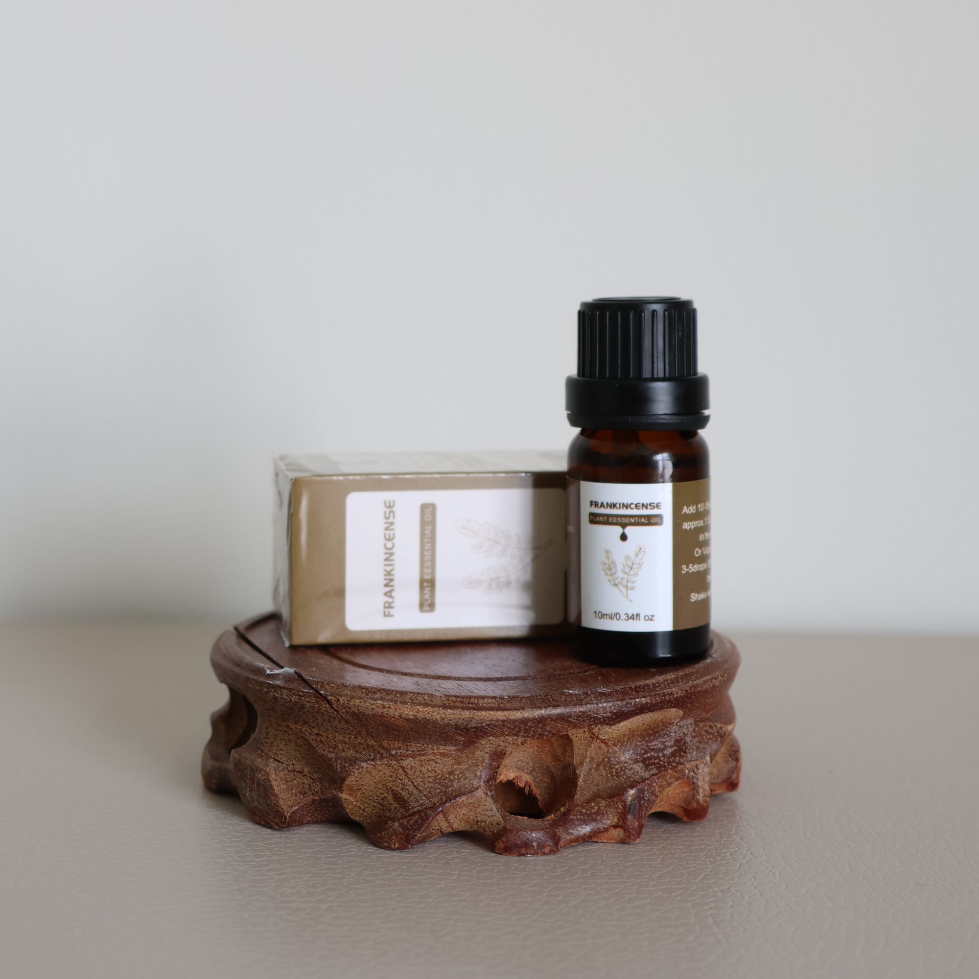 【Water-Soluble】 Frankincense Pet-Friendly Botanical Aromatherapy Essential Oils 10ml