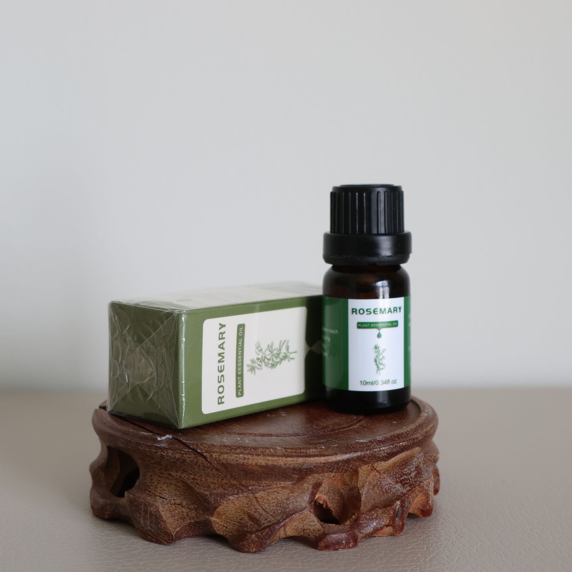 【Water-Soluble】Rosemary Pet-Friendly Botanical Aromatherapy Essential Oils 10ml