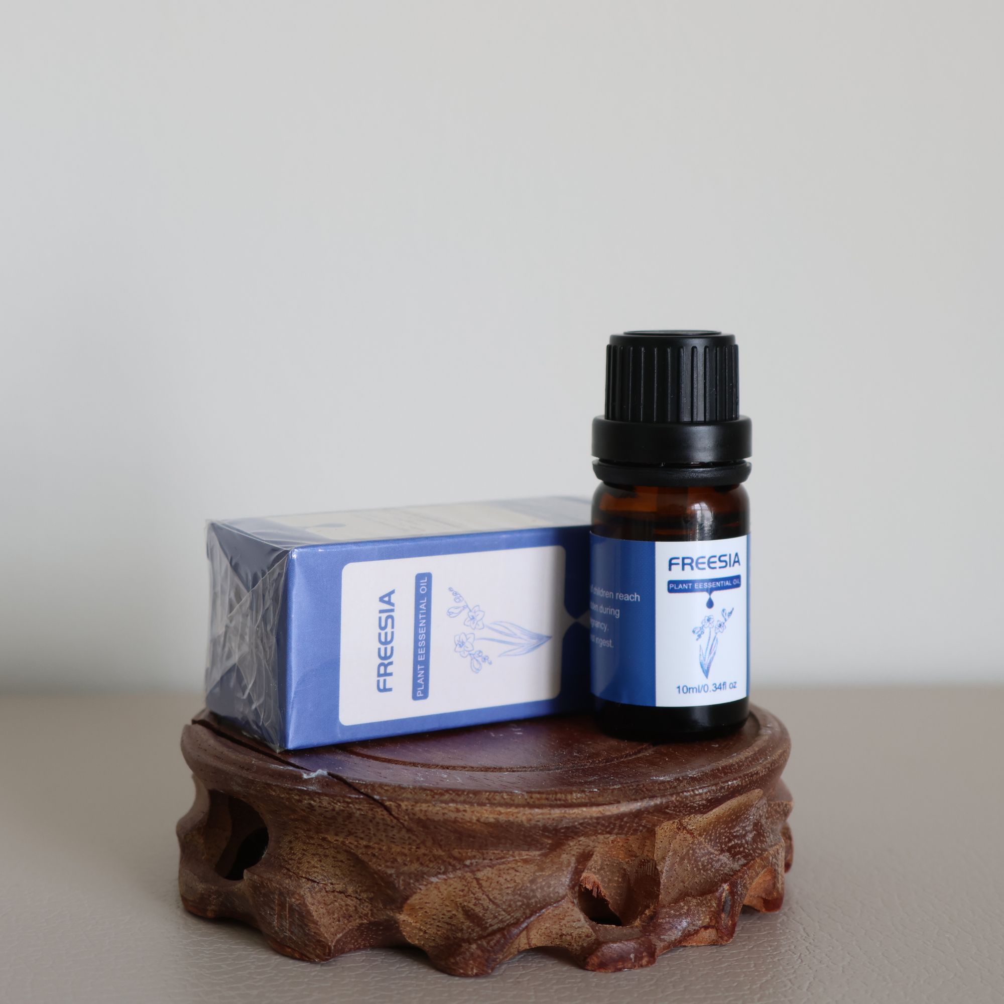 【Water-Soluble】FREESIA  Pet-Friendly Botanical Aromatherapy Essential Oils 10ml