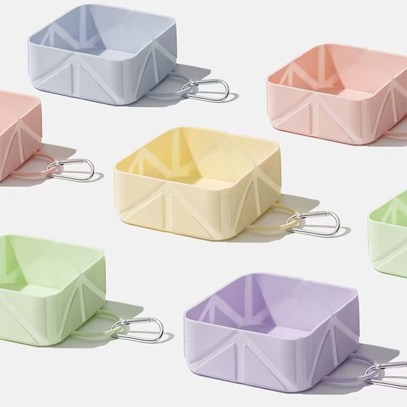 Pet portable travel bowl